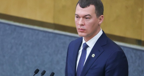 Михаил Дегтярев объяснил причины создания Российского спортивного фонда Михаил Дегтярев объяснил причины создания Российского спортивного фонда