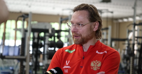Валерий Карпин прокомментировал слухи о назначении в «Динамо»