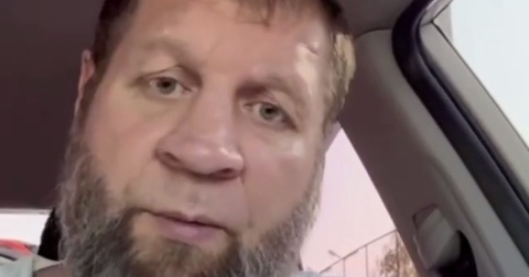 Александр Емельяненко может перенести еще одну операцию на позвоночнике