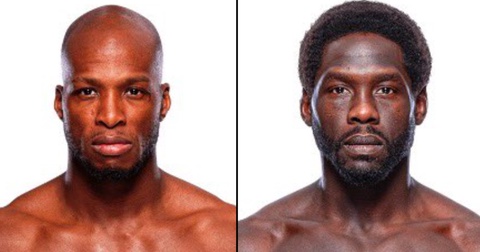 Джаред Каннонир и Майкл Пейдж могут встретиться на UFC 319 в августе Джаред Каннонир и Майкл Пейдж могут встретиться на UFC 319 в августе