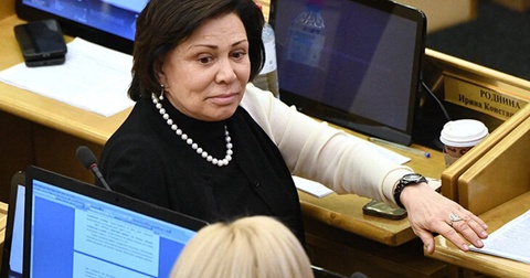 Ирина Роднина о причинах недоверия к депутатам: историческая подоплека и современные вызовы Ирина Роднина о причинах недоверия к депутатам: историческая подоплека и современные вызовы