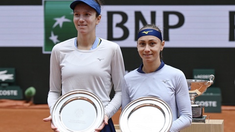 Прорыв в карьере: Данилина установила исторический результат в WTA Прорыв в карьере: Данилина установила исторический результат в WTA
