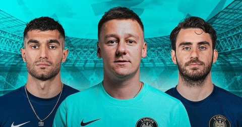 3Drots: Мушвиг, Кипиани и Мартусевич покидают команду 3Drots: Мушвиг, Кипиани и Мартусевич покидают команду
