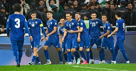 Узбекистан и Катар встретятся в 10-м туре отбора на ЧМ-2026 Узбекистан и Катар встретятся в 10-м туре отбора на ЧМ-2026