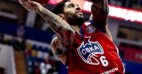 Мело Тримбл дважды подряд стал MVP финала Лиги ВТБ