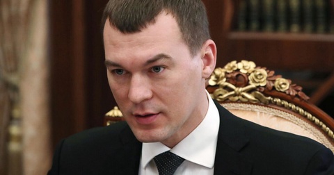 Михаил Дегтярев поздравил ЦСКА с победой в Единой лиге ВТБ Михаил Дегтярев поздравил ЦСКА с победой в Единой лиге ВТБ