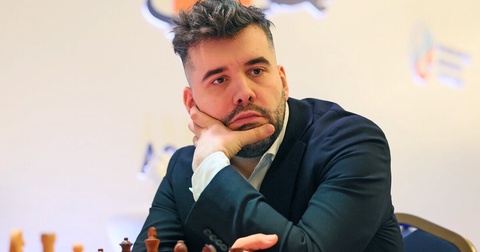 Ян Непомнящий пропустит командный чемпионат мира в Лондоне из-за проблем с визой Ян Непомнящий пропустит командный чемпионат мира в Лондоне из-за проблем с визой