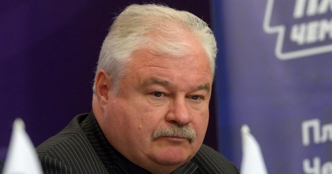 Владимир Плющев о включении Александра Овечкина в список «Миротворца» Владимир Плющев о включении Александра Овечкина в список «Миротворца»