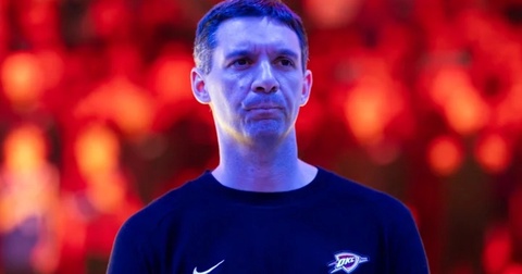 Марк Дэйгнолт поделился стратегией перед третьей игрой финала НБА Марк Дэйгнолт поделился стратегией перед третьей игрой финала НБА