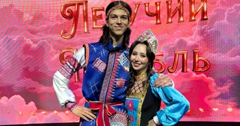 Гуменник и Туктамышева замечены в США Гуменник и Туктамышева замечены в США