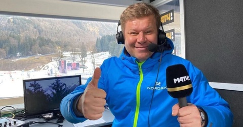 Дмитрий Губерниев о задержании Квинси Промеса в ОАЭ Дмитрий Губерниев о задержании Квинси Промеса в ОАЭ