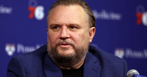 «Филадельфия Сиксерс» заинтересованы в обмене 2-го драфт-пика у «Сан-Антонио» «Филадельфия Сиксерс» заинтересованы в обмене 2-го драфт-пика у «Сан-Антонио»