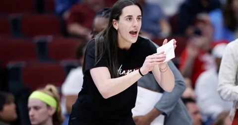 Рейтинги WNBA снизились на 55% после травмы Кейтлин Кларк Рейтинги WNBA снизились на 55% после травмы Кейтлин Кларк