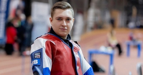 Российский стрелок Илья Марсов завоевал золото на Кубке мира в Мюнхене Российский стрелок Илья Марсов завоевал золото на Кубке мира в Мюнхене