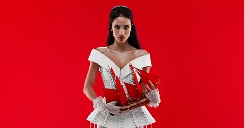 Алина Загитова раскрыла процесс создания музыки для ледового шоу «Ассоль» Алина Загитова раскрыла процесс создания музыки для ледового шоу «Ассоль»
