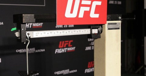 Результаты взвешивания на UFC on ESPN 69 в Атланте