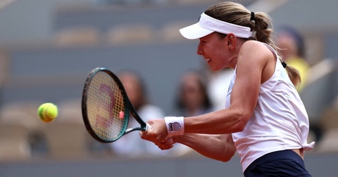 Четвертьфинал WTA в Хертогенбоше: Александрова против Кудерметовой Четвертьфинал WTA в Хертогенбоше: Александрова против Кудерметовой