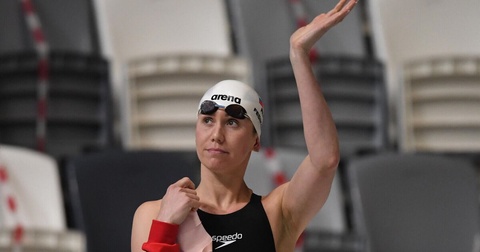 Анастасия Фесикова завершает спортивную карьеру: «Чемпионаты России оказались мне тяжелы»