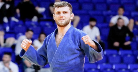 Российский дзюдоист Аюб Блиев завоевал бронзу на чемпионате мира в Будапеште Российский дзюдоист Аюб Блиев завоевал бронзу на чемпионате мира в Будапеште