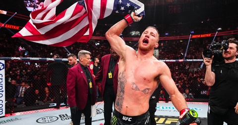 Джастин Гейджи требует титульный бой от UFC после отказа драться с Холлоуэем Джастин Гейджи требует титульный бой от UFC после отказа драться с Холлоуэем