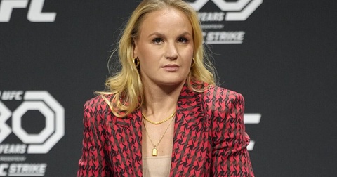 Валентина Шевченко считает, что американским бойцам проще попасть в UFC Валентина Шевченко считает, что американским бойцам проще попасть в UFC