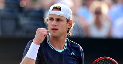 Зизу Бергс сыграет второй финал ATP в сезоне и карьере Зизу Бергс сыграет второй финал ATP в сезоне и карьере