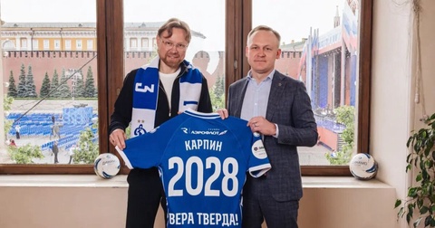 Сергей Юран: «Карпин привнесет дисциплину в «Динамо», что ранее отсутствовало»