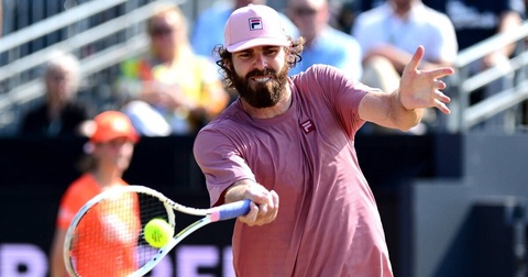 Полуфиналы турнира ATP в Хертогенбоше: Эмбер встретится с Диалло, Опелка – с Бергсом Полуфиналы турнира ATP в Хертогенбоше: Эмбер встретится с Диалло, Опелка – с Бергсом