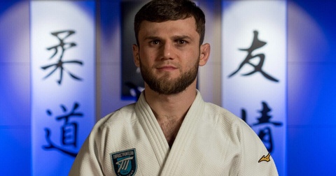 Аюб Блиев завоевал бронзу на чемпионате мира по дзюдо в Будапеште Аюб Блиев завоевал бронзу на чемпионате мира по дзюдо в Будапеште
