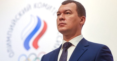 Михаил Дегтярев: Восстановление ОКР позволит официально обсуждать допуск спортсменов