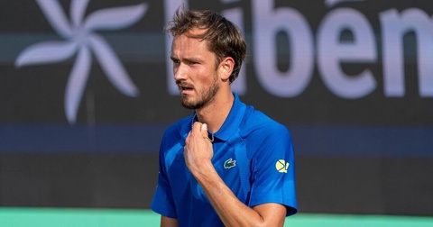 Опубликована сетка турнира ATP 500 в немецком Галле Опубликована сетка турнира ATP 500 в немецком Галле