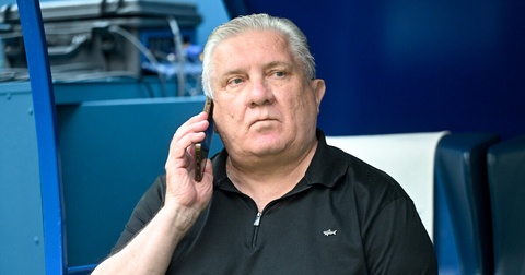 Сергей Ташуев: «Я не против возглавить ЦСКА, но ко мне не обращались»