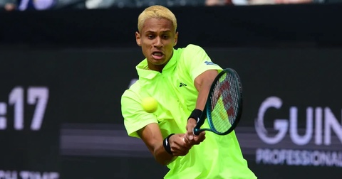 Диалло и Бергс встретятся в финале турнира ATP в Хертогенбоше