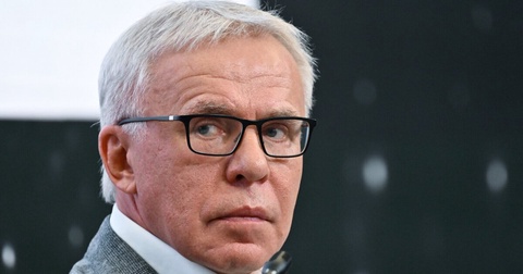 Вячеслав Фетисов о сравнении патриотизма в России и США Вячеслав Фетисов о сравнении патриотизма в России и США