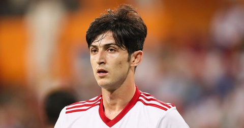 Сердар Азмун выразил поддержку Ирану на фоне атаки Израиля