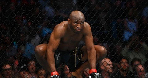 Камару Усман: возвращение в UFC прошло через испытания и эмоции