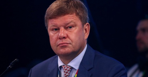 Дмитрий Губерниев назвал Самуэльссона лицемером из-за его высказываний о допуске россиян Дмитрий Губерниев назвал Самуэльссона лицемером из-за его высказываний о допуске россиян