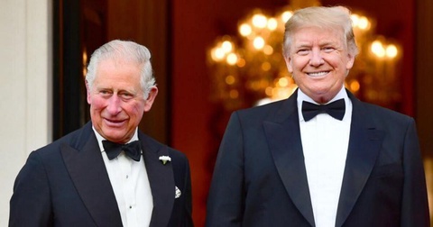 Джоуи Бартон призвал Карла III и Дональда Трампа решить конфликт между Израилем и Ираном Джоуи Бартон призвал Карла III и Дональда Трампа решить конфликт между Израилем и Ираном