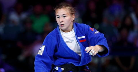Чемпионка Европы по дзюдо Дарья Курбонмамадова завершает международную карьеру Чемпионка Европы по дзюдо Дарья Курбонмамадова завершает международную карьеру