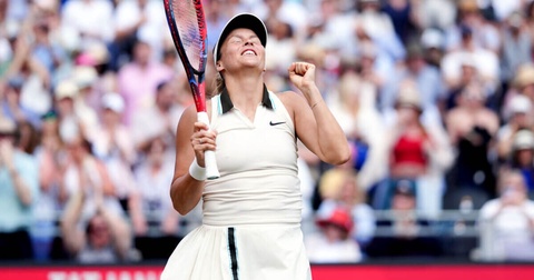 37-летняя Татьяна Мария впервые побеждает на турнире WTA 500 37-летняя Татьяна Мария впервые побеждает на турнире WTA 500