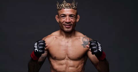 Жозе Альдо завершил карьеру и исключен из ростера UFC