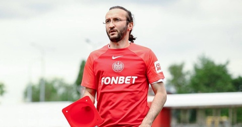 Алан Гатагов покидает пост и. о. главного тренера 2Drots Алан Гатагов покидает пост и. о. главного тренера 2Drots