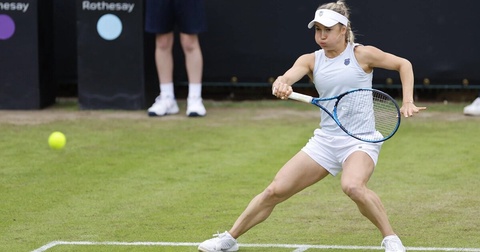 WTA Ноттингем: Ястремская встретится с Данилович в первом круге