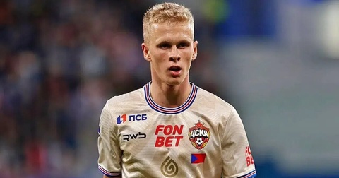 ЦСКА назвал цену на трансфер Кисляка в «Фенербахче»