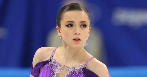 Камила Валиева наслаждается отдыхом в Венеции