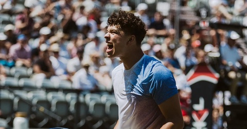 Фриц поднимается, Шелтон дебютирует в топ-10: обновление рейтинга ATP Фриц поднимается, Шелтон дебютирует в топ-10: обновление рейтинга ATP