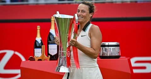 Татьяна Мария совершила рывок на 43 позиции в рейтинге WTA Татьяна Мария совершила рывок на 43 позиции в рейтинге WTA