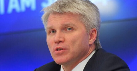 Колобков разъясняет недопонимание с названием дворца фигурного катания Загитовой Колобков разъясняет недопонимание с названием дворца фигурного катания Загитовой