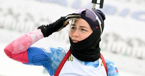 Алина Кудисова меняет биатлон на лыжные гонки
