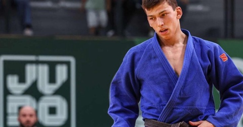 Тимур Арбузов: победа на чемпионате мира по дзюдо стала результатом усердной работы Тимур Арбузов: победа на чемпионате мира по дзюдо стала результатом усердной работы
